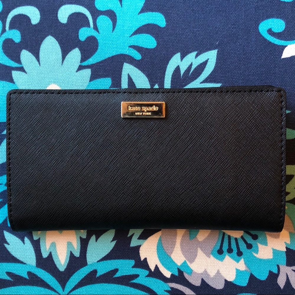 Kate Spade Laurel Way Stacey Wallet